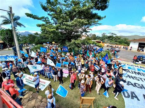 Sind Ute Mg Em Ouro Preto Neste De Abril Tem Manifesta O Da