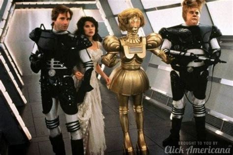 Brooks Soars Again In Spaceballs Spoof 1987 Click Americana