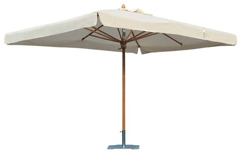 Scolaro Sonnenschirm Palladio Standard Rechteckig X M Mit Volant