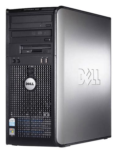 Best Buy Dell Refurbished OptiPlex 380 Desktop Intel Core 2 Duo 4GB