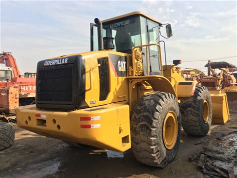 Caterpillar 950f 950h Wheel Loader Made In Japan 950c 950g 950f 950e 5