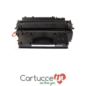 Cartuccia Toner Compatibile Canon CRG719H 3480B002 Nero Ad Alta