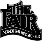 The Great New York State Fair Logo PNG Transparent Brands Logos