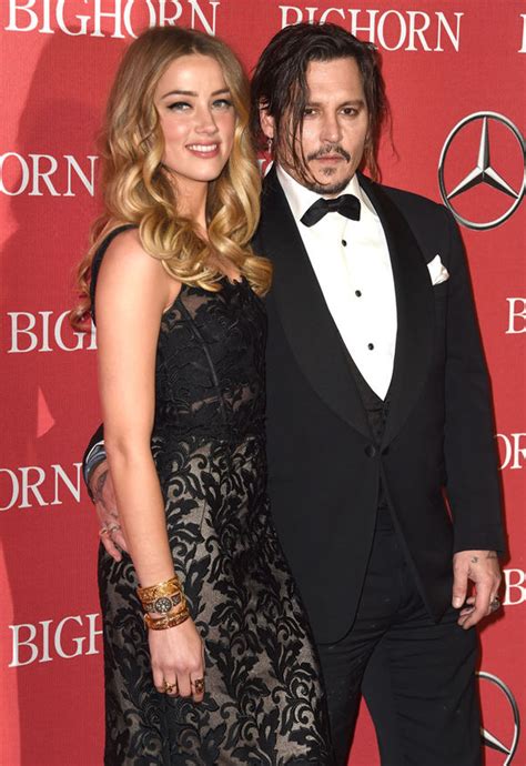 Johnny Depp And Amber Heard Reach 7m Divorce Settlement As They