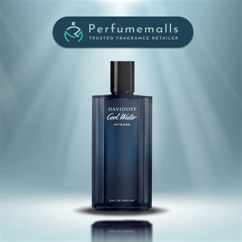 Davidoff Cool Water Intense EDP 125ML - Perfumemalls