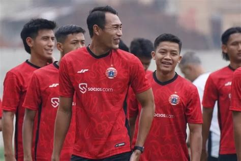 Persija Jakarta Mendapat Tambahan Dua Tenaga Segar Jelang Hadapi Borneo