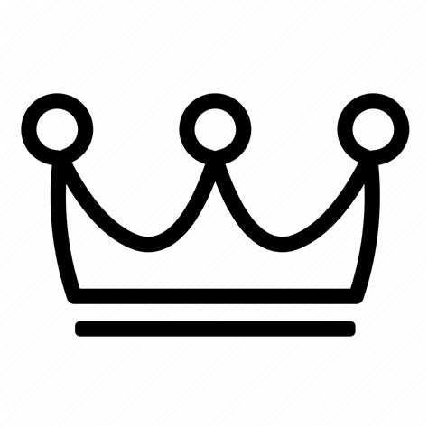 Crown King Queen Royal Icon Download On Iconfinder