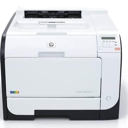 HP LaserJet Pro 400 Color M451dn Printer CopierGuide