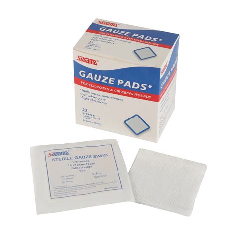 Medical Best Hemostatic Trauma Compressed Gauze Z Fold Dressing