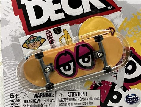 Krooked Tech Deck