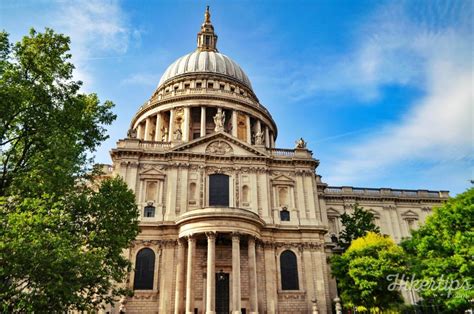 St. Paul’s Cathedral, a remarkable edifice in London - HikerTips