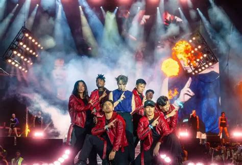 Jackson Wang Officially Joins The Kinjaz Crew Dramapanda