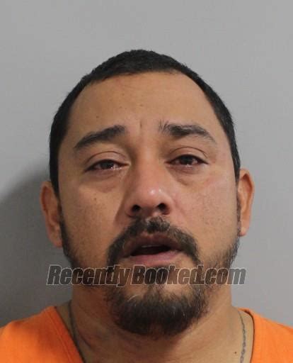 Recent Booking Mugshot For Manuel Rodriguez In Polk County Florida