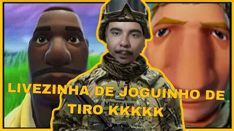 Fortnite Trocando Ideia O Chat Youtube