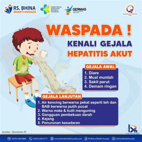 WASPADA Kenali Gejala Hepatitis Akut