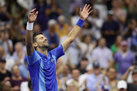 Djokovic Vence Us Open E Iguala Recorde Absoluto De T Tulos