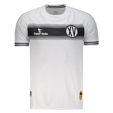 Super Bolla Xv De Piracicaba Away Jersey Futfanatics