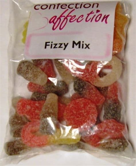 Fizzy Mix 80g