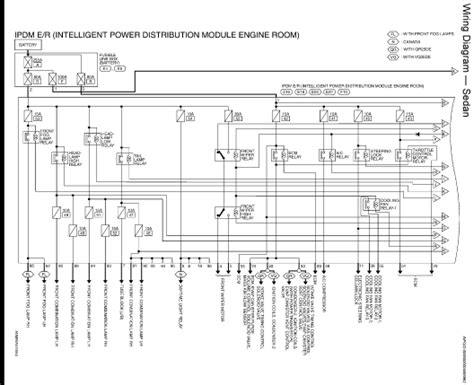 Wiring Schematic For Nissan Altima