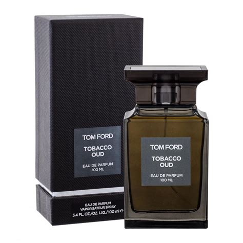 Tom Ford Tobacco Oud Eau De Parfum Ml Parfimo Gr