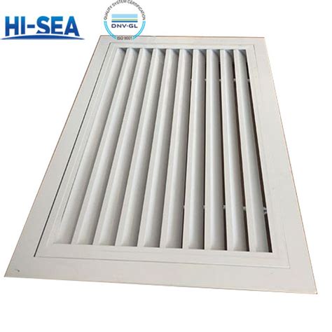 Rectangular Air Ventilation Grille