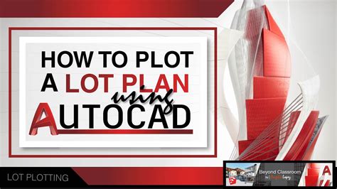 How To Plot Lot Bearing In Autocad Using Excel Printable Templates