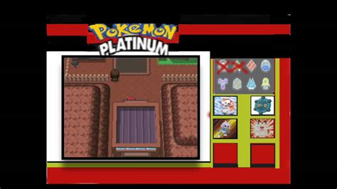 Pokemon Platinum Randomized Nuzlocke Challenge Episode 11 YouTube