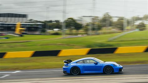 2022 Porsche 911 Gt3 Review Track Test Drive