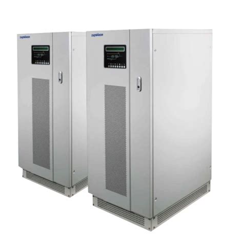 Low Frequency Three Phase 10kVA 200kVA UPS With Isolation Transformer