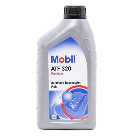 146477 MOBIL ATF, 320 Λάδι αυτόματου κιβωτίου ταχυτήτων ATF III, 1l ...