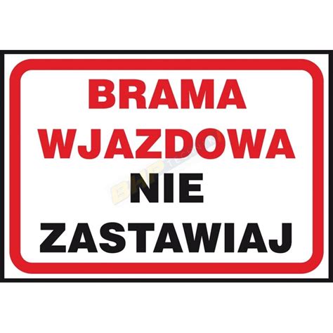 Znak BHP Chroń drogi oddechowe Tabliczka naklejka