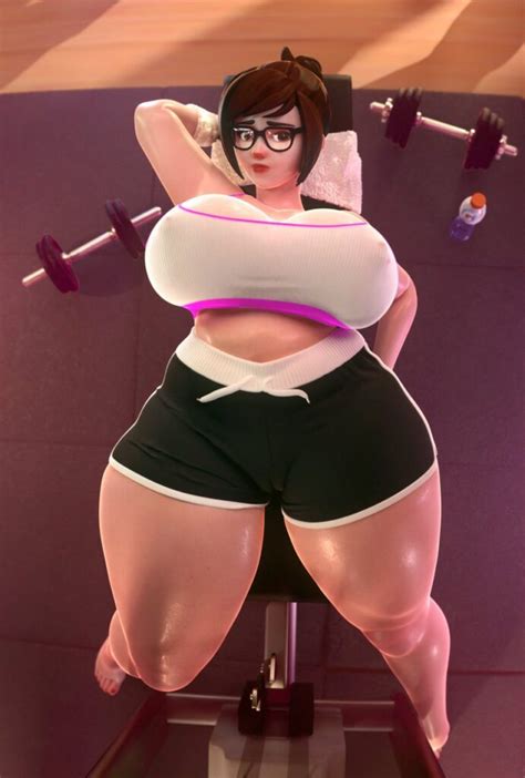 Mei Hentai Porn Glasses Gym Valorant Porn Gallery