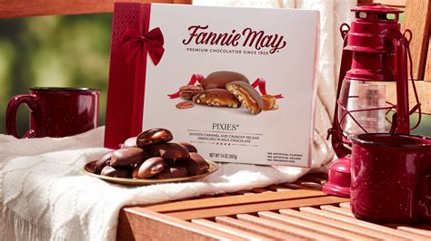 Fannie May Pixies
