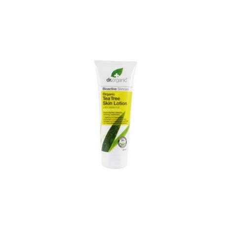 Dr Organic Gel Limpiador Facial Rbol De T Ml Promofarma