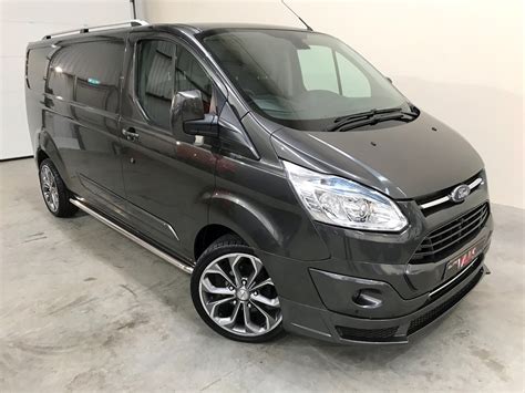 Used 2016 Ford Transit Custom 290 Ltd 290 Limited Elite Edition Lwb For Sale U97 Elite Vans