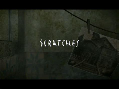 Download Scratches (Windows) - My Abandonware