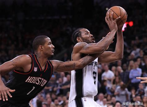 Nba76大巨星之科怀 伦纳德马刺命中率生涯