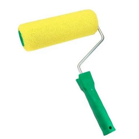 Texture Paint Rollers Brush For Wall Painting Rod Length Inch