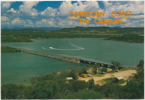 The Causeway Capricorn Coast Queensland Places