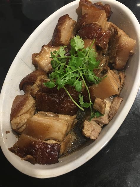 How To Make Chinese Pork Belly Recipes Instant Pot