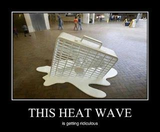 Melting Hot Weather Meme Funny - Funny PNG