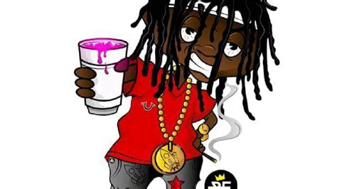 Chief Keef Cartoon Wallpapers - Top Free Chief Keef Cartoon Backgrounds ...