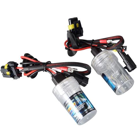 Xenon H7 Hid Conversion Kit 12v 24v 35w 55w Hid Bulb Auto Car Headlight Lamp 3000k 4300k 5000k