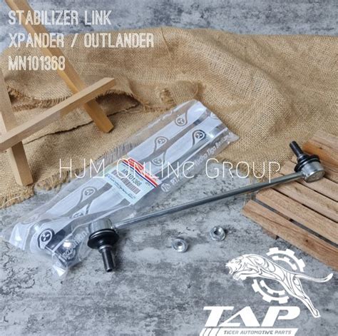 Jual JOINT STABIL TIE ROD STABIL LINK STABIL DEPAN XPANDER ALL