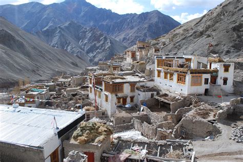 El Pueblo Más Remoto De Los Himalayas