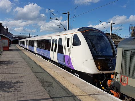 Class 345 Emu Matty P S Railway Pics