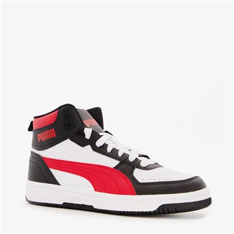 Puma Rebound Joy Hoge Heren Sneakers Online Bestellen Scapino