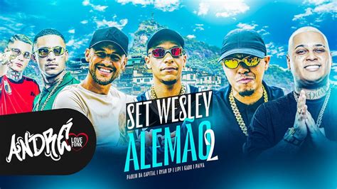 Set Wesley Alem O Mc Lipi Mc Paulin Da Capital Mc Kadu Mc Ryan