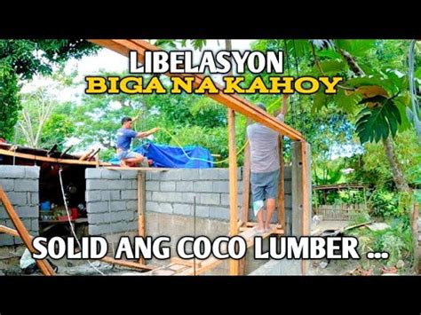 Napalaban Kami Ni Tatay Sa Bigat At Tigas Ng Coco Lumber Youtube