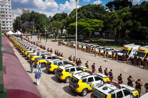 Pm Lan A Nova Companhia Para Refor Ar Policiamento Nos Bairros De